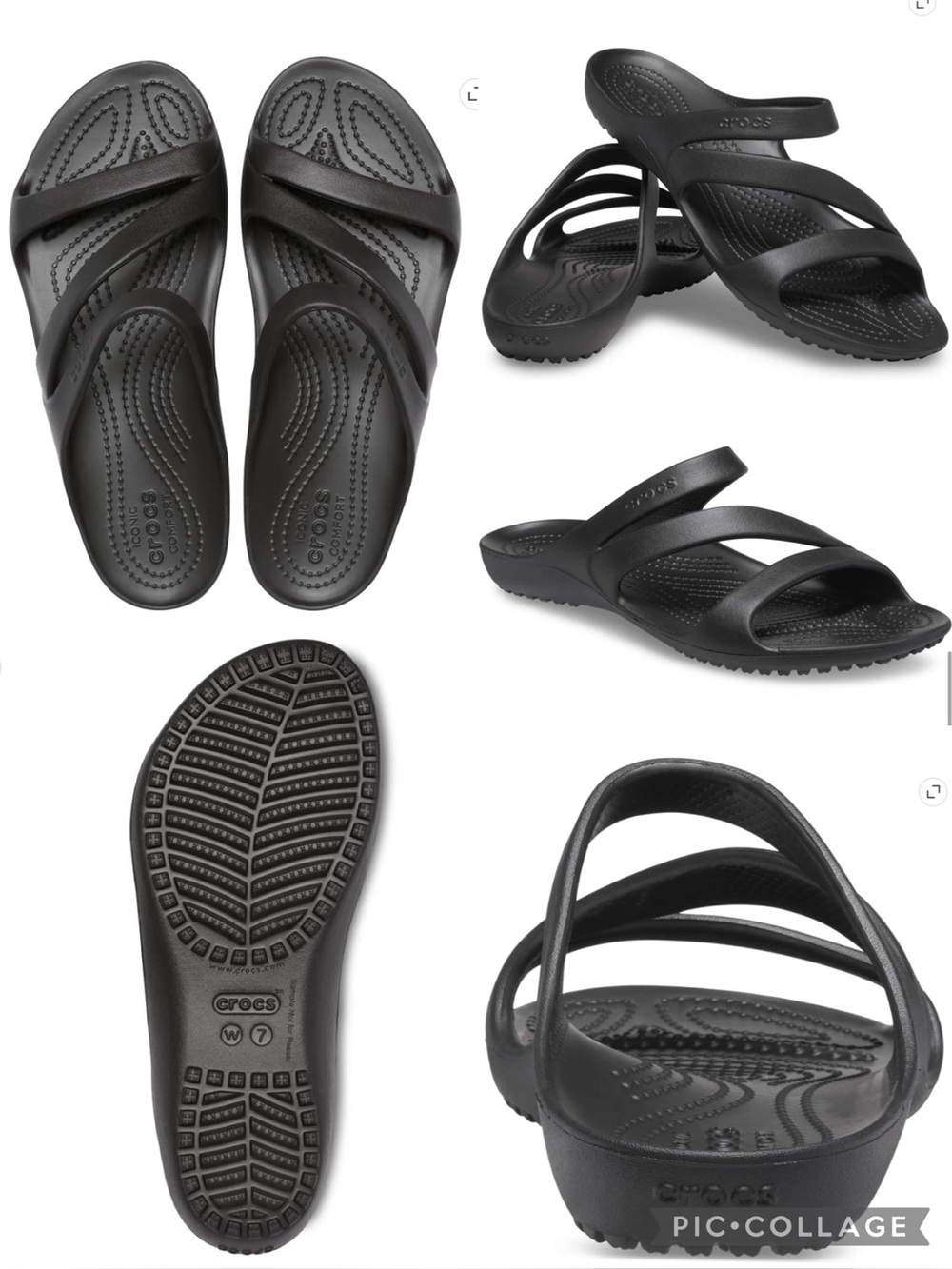 Crocs Sandals